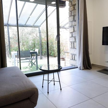 N7 Maison T2 Climatise Avec Jacuzzi Prive Аяччо Экстерьер фото
